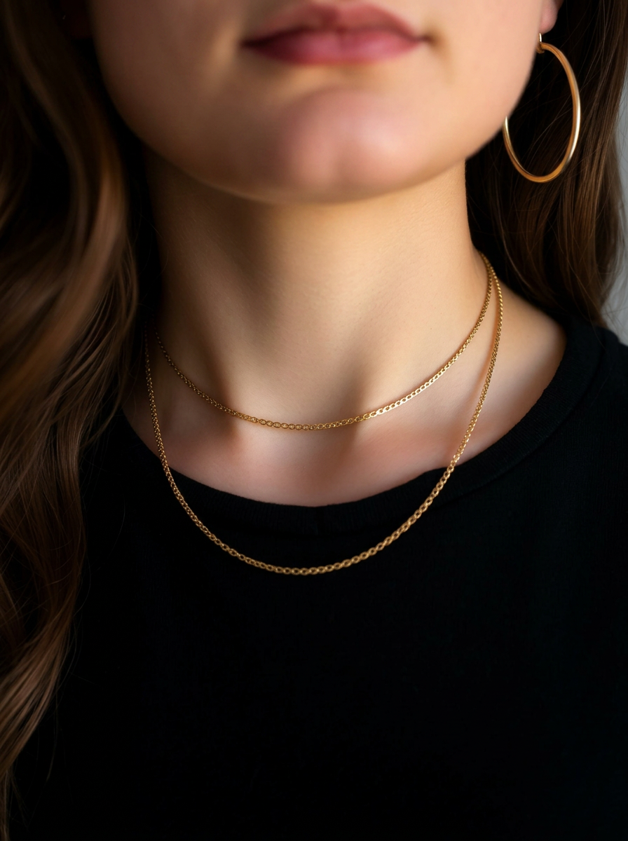 Colares & Customizados